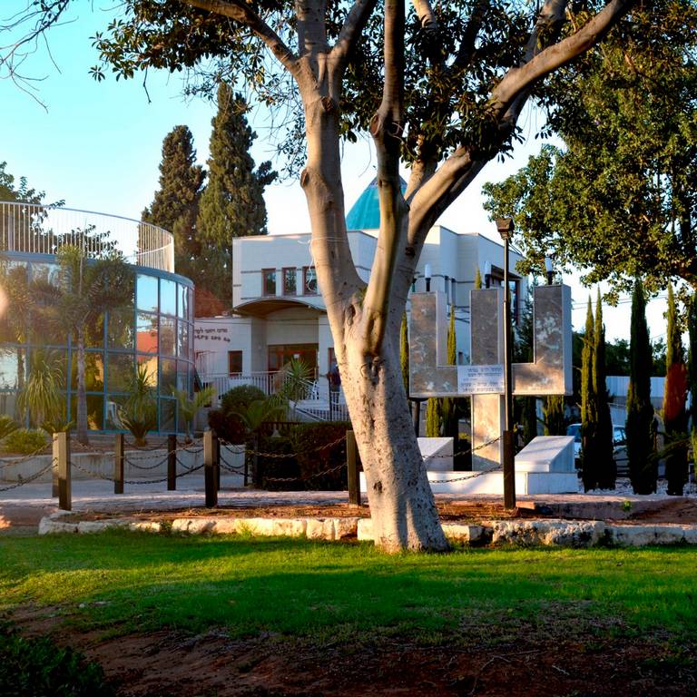 אילן ירימי ראש מועצת קריית עקרון