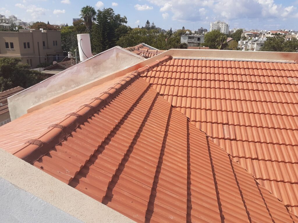 כרטיס ביקור דיגיטלי לנגר גגות