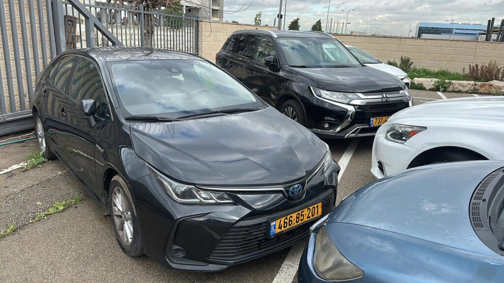 סוכנות הרכב אנ״ש קארס - מגוון רכבים למכירה